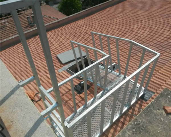 YÜRÜME YOLU MODEL 1